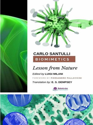 cover image of Biomimetics--Lessons From Nature